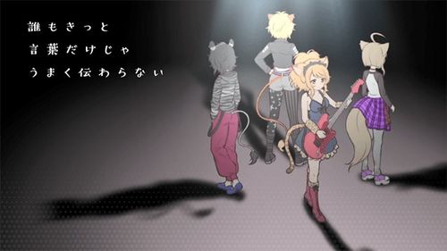 《SHOW BY ROCK!!》單曲《LOVEncourage》動畫MV公開，動漫游戲聯動開發(fā)新動向