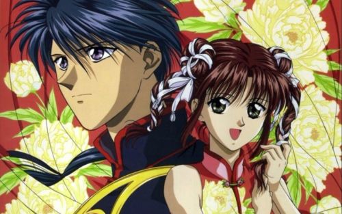 動漫人物發(fā)色與瞳色解析